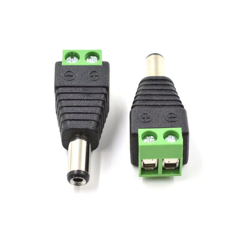 5 Adaptateur connecteur DC