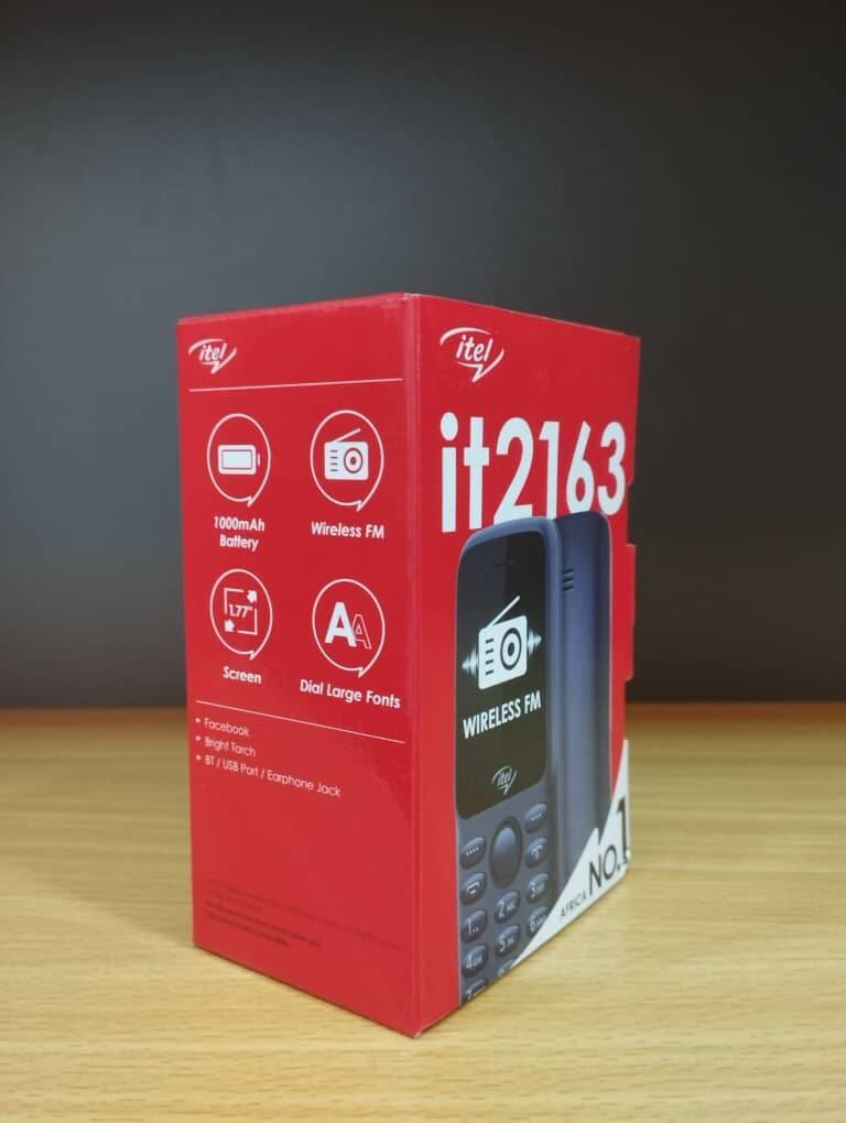 Itel 2163