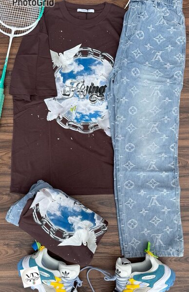 Ensemble sportif tendance