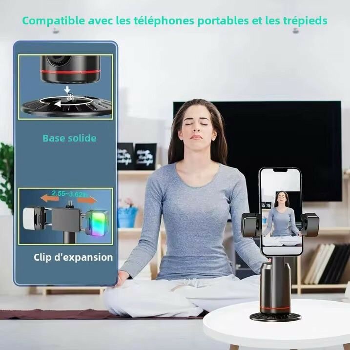 Stabilisateur de cardan de sui