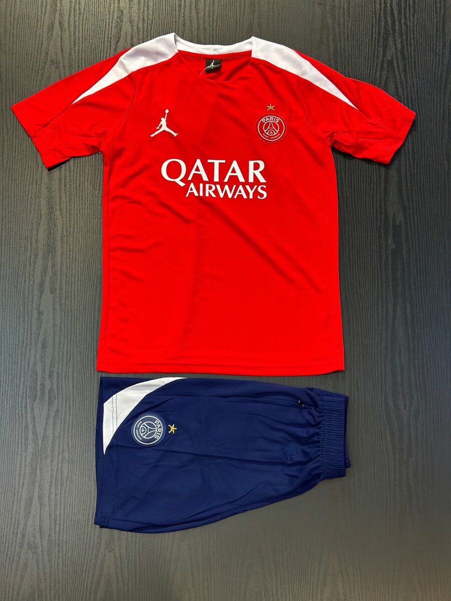 Ensemble de football PSG