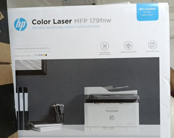 Hp Colour Laser MFP179fnw