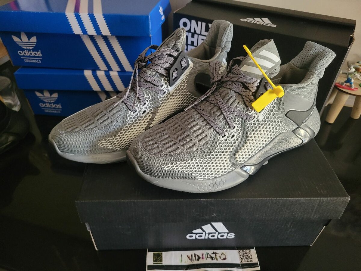 Adidas Alphabounce Instinct M