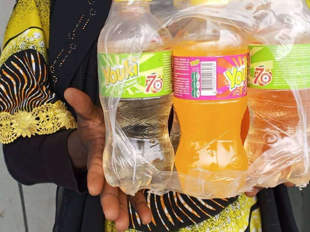 Pack de Soda Variée Youki