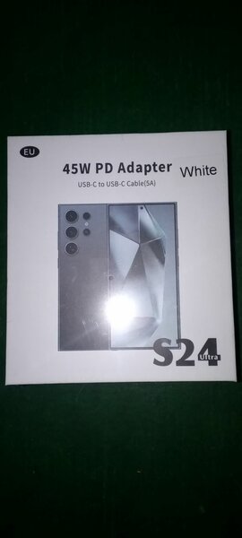 45W PD Adapter