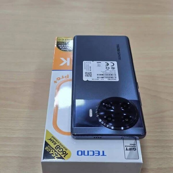 Smartphone TECNO spark20 Pro