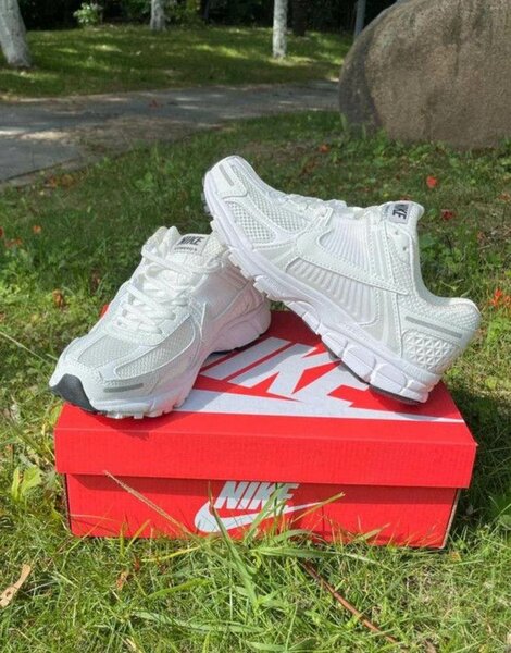 Baskets Nike Blanches