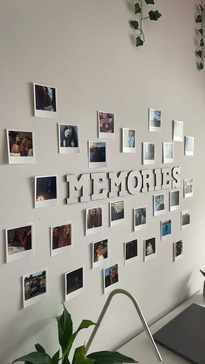 Décoration Murale Photos Instantanées