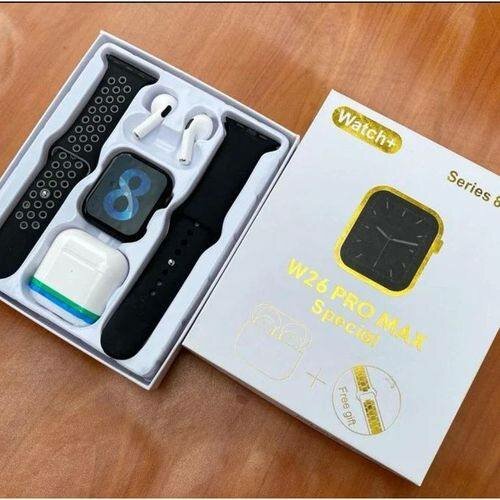 Montre connectée +airpod + 2 bracelets