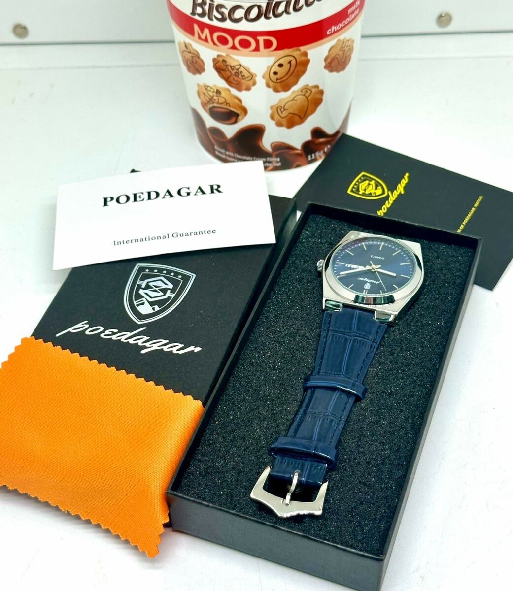 Montre Poedagar Élégante