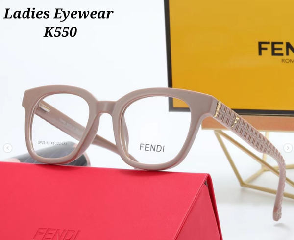 Women's Eyewear Fendi pink