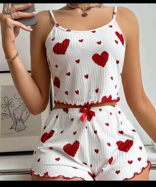 Ensemble lingerie séduisant