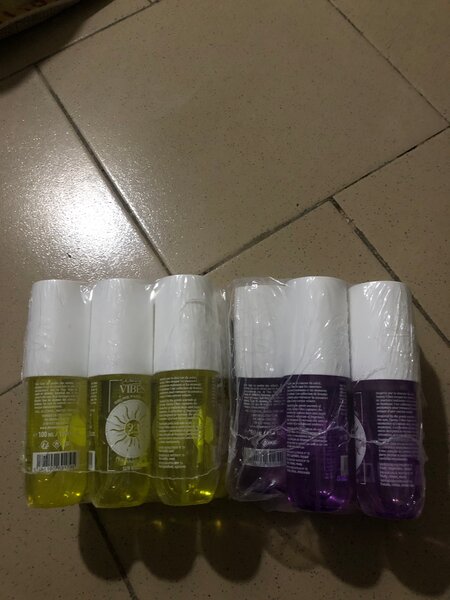 Déodorant Spray 100ml Parfum