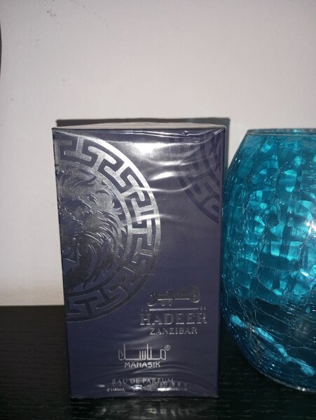 Parfum Hadeer Zanzibar