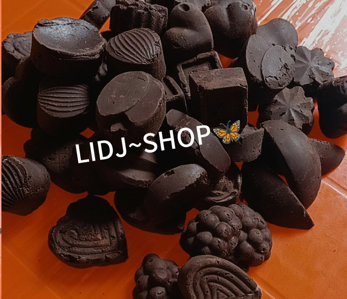 Chocolat noir non sucré