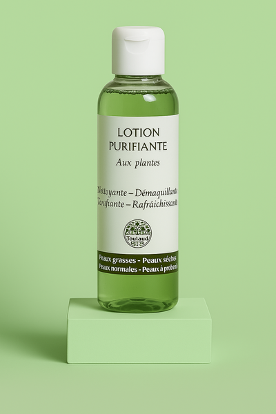 Lotion toulaud purifiante