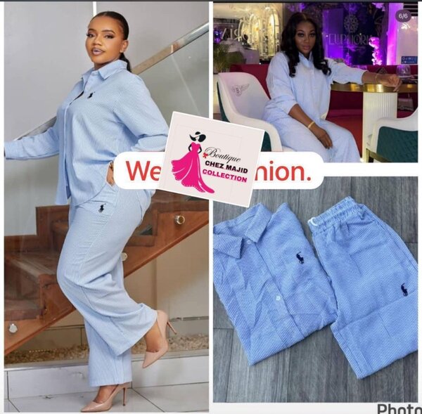 Pyjama Femme Confortable