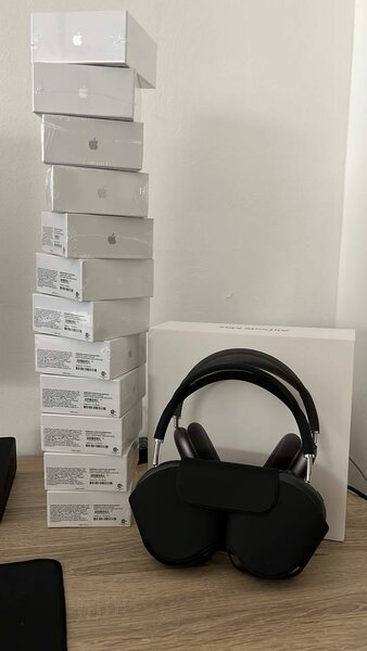 AirPods Max et AirPods Pro 2