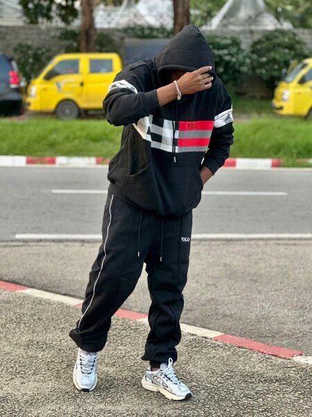 Survêtement à Capuche Homme