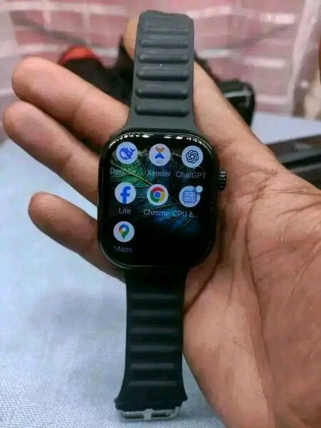 Montre Connectée Série 10