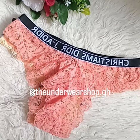 lace panties