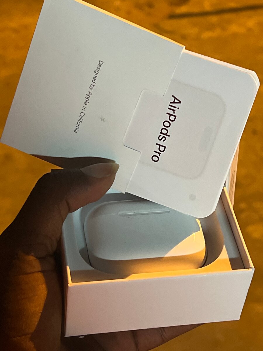 Apple AirPods Pro 3