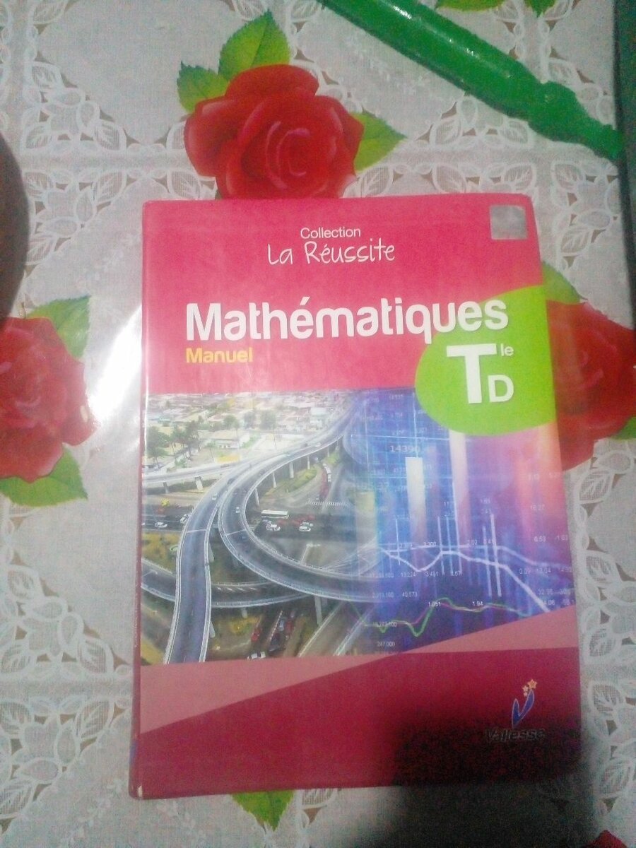 Manuel Mathématiques Td