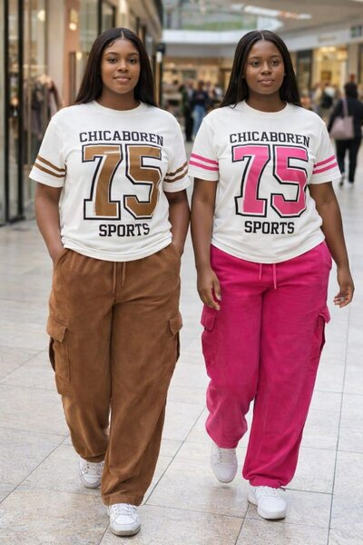 T-shirt sportif décontracté