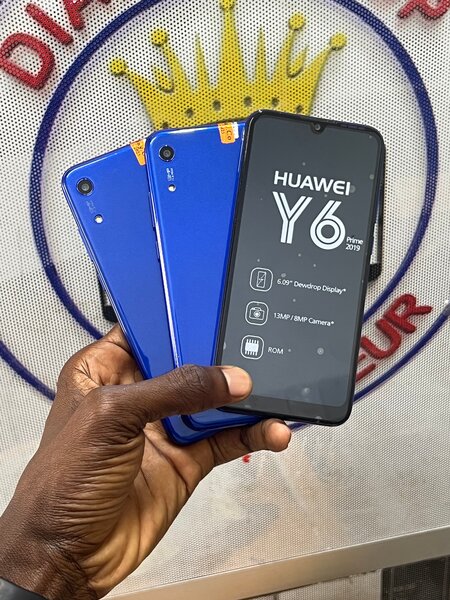 Huawei Y6 Prime 2019 (64GB)
