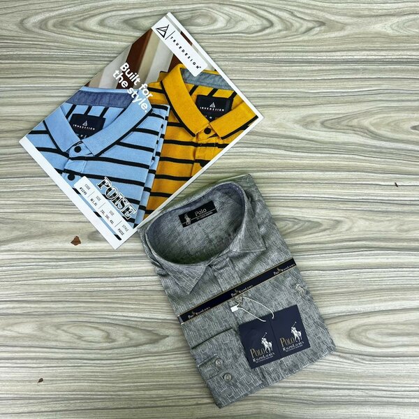 POLO LONG SLEEVES SHIRT