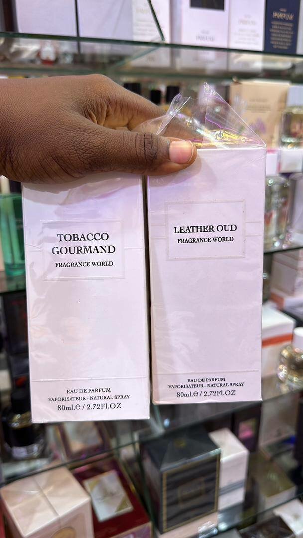Mosuf, tobacco gourmand,oud