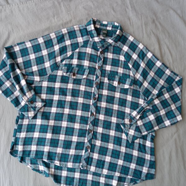 Flannel shirt