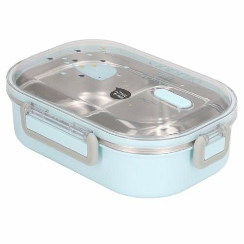 Single Layer Insulated Food Flask Food Warmer - Multicolor