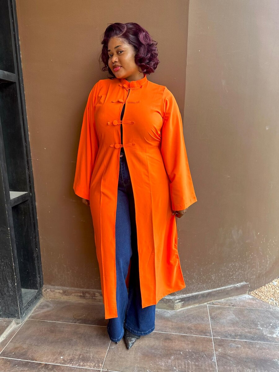 Tunique élégante pour femme