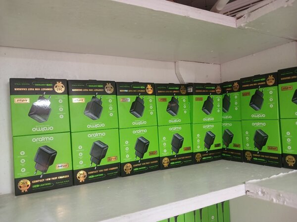 Chargeur rapide Oraimo