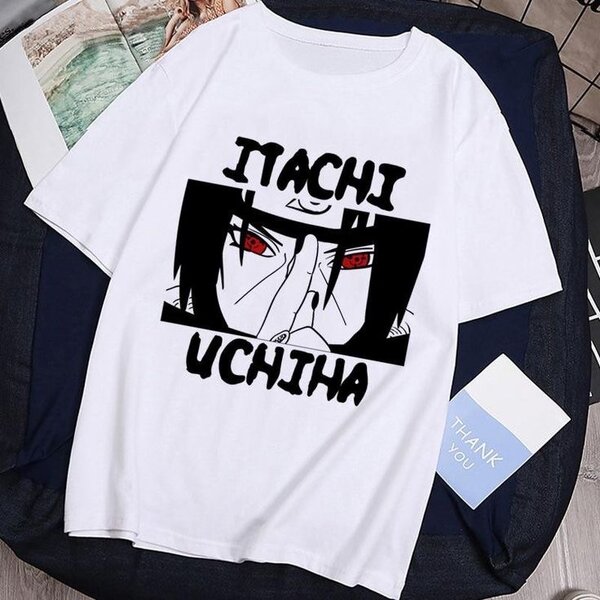 T-shirt Itachi Uchiha