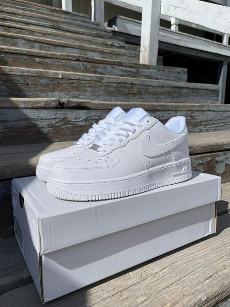 Sneakers en cuir classiques