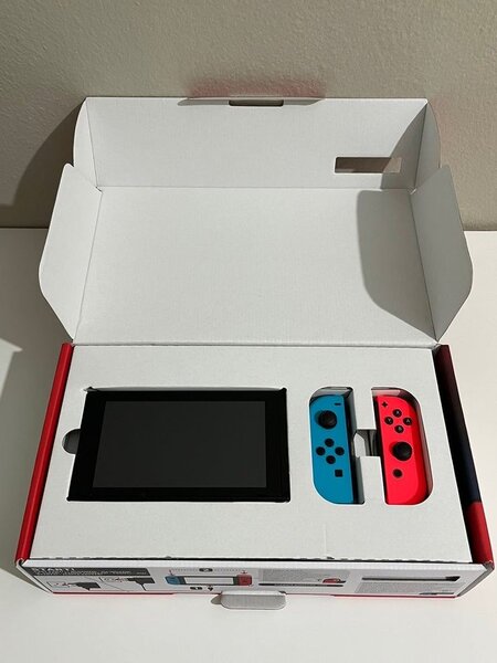 Console Nintendo Switch