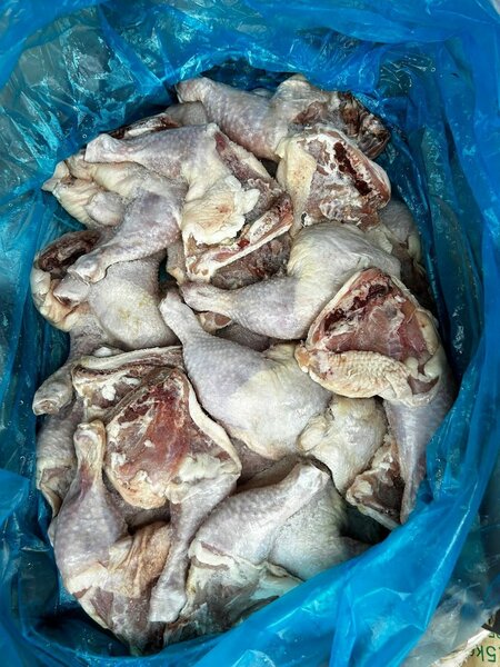1 kg cuisse de poulet