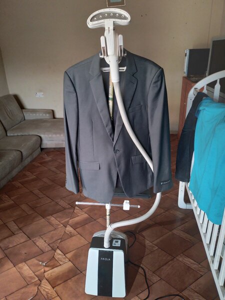 Garment steamer FRIDJA