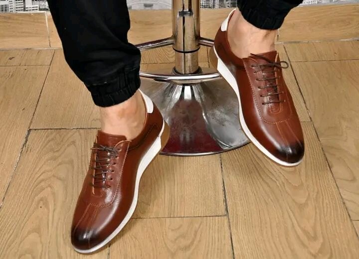 Chaussures élégantes homme