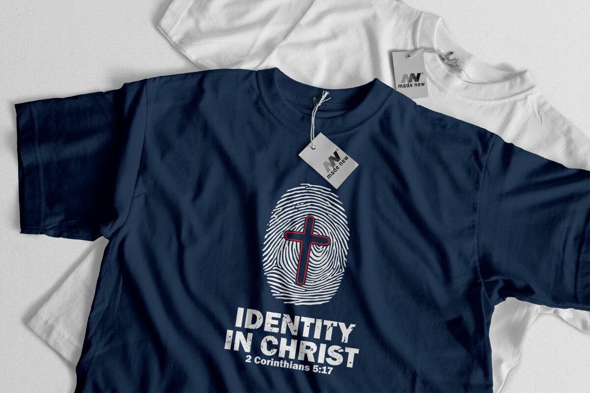 Identity in Christ