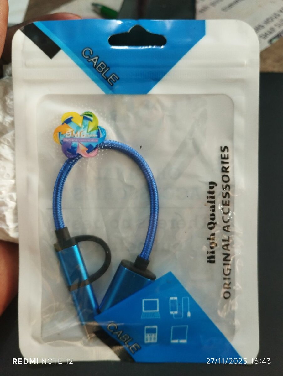 Câble Adaptateur USB Haute Qualité