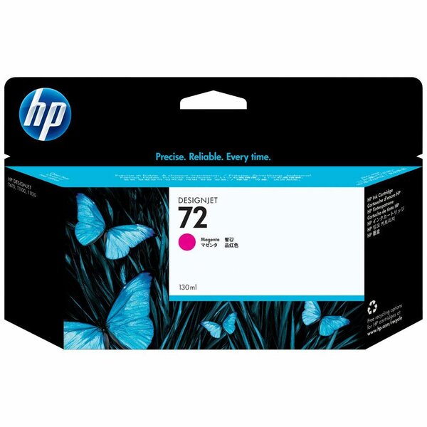 Cartouche HP 72 magenta 130ml