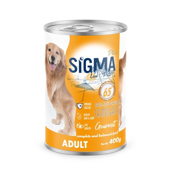 Nourriture pour Chiens Sigma Premium
