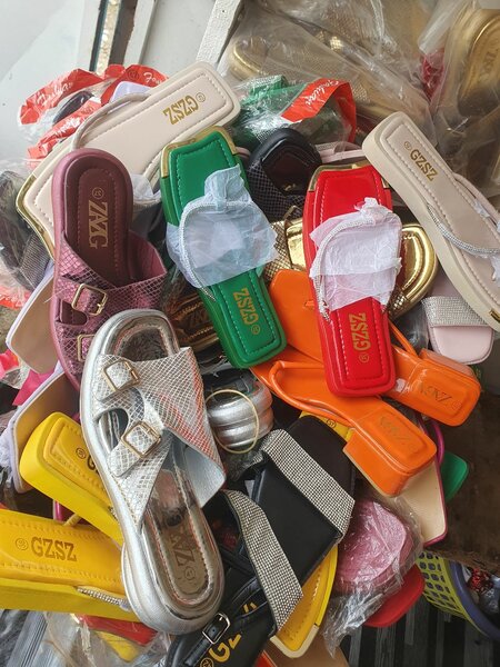 Sandale et talon à petit prix