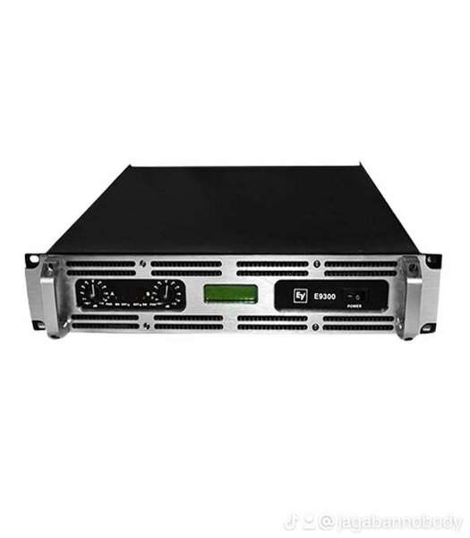 Amplificateur audio professionnel