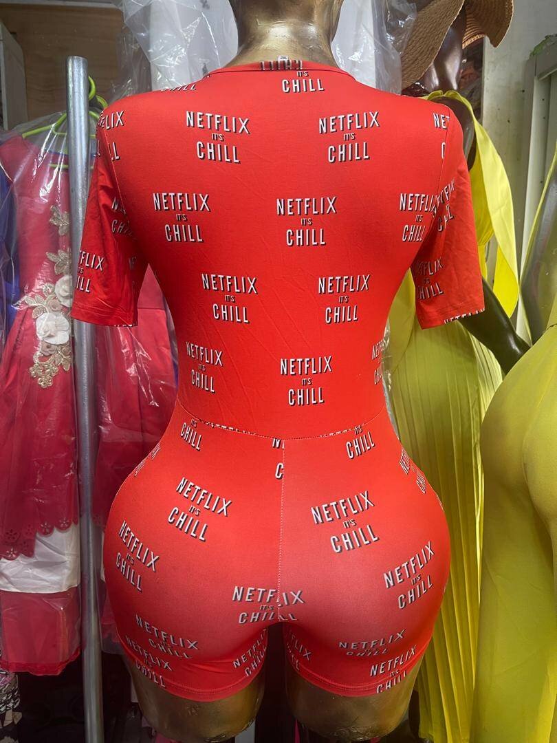 Combinaison Netflix et Chill