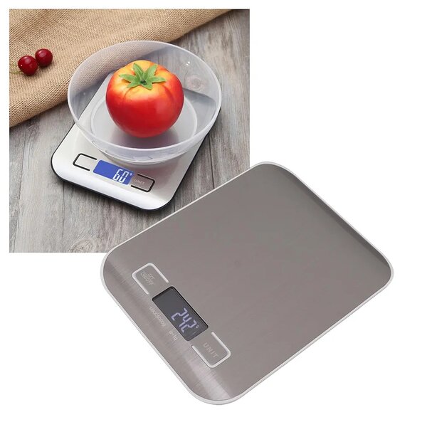 Balance de cuisine numérique
