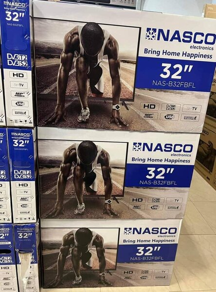 Nasco 32 digital satellite LED Tv